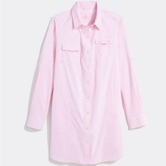 NWT Vineyard Vines Coverup - Picture 3 of 17
